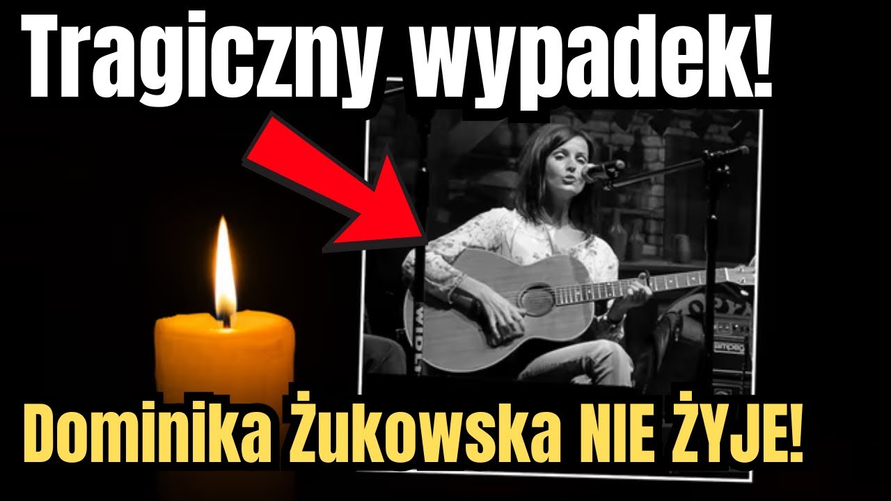 Szokujące wieści! Dominika Żukowska zginęła w wypadku!