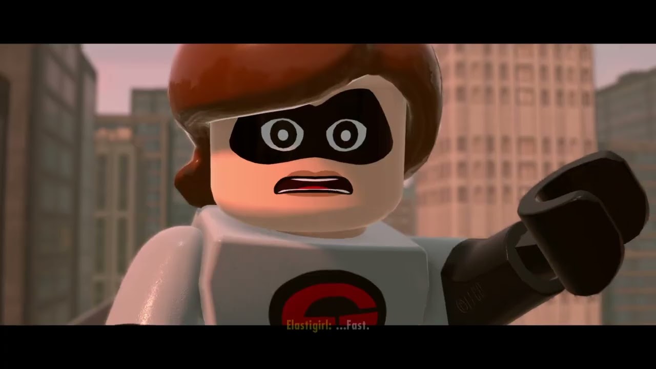 Lego Incredibles: Part 4