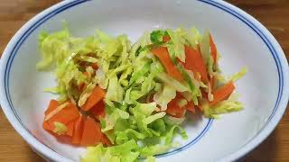 胡萝卜和鸡蛋是绝配，教你一个神仙吃法，天天吃都不腻，超过瘾