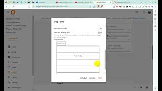 #adspublisher Tricks 17 How To Blogger Home Page Layout Settings on Blogger Website