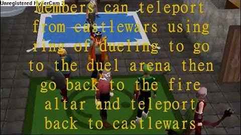 easy rune crafting guide  1-50 f2p and members fmbr0s