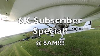 6K Subscriber Special | Let&#39;s Go Flying | Skyranger Nynja 600