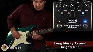 Buy now: https://goo.gl/2dosnc welcome back to tonereport.com. today,
we're upgrading the carbon copy deluxe, from mxr. this advanced
version of mxr's cla...
