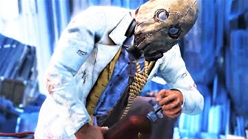 Injustice 2: All SUPERMAN Vs SCARECROW Intro Dialogues
