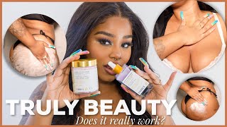 SPEND ALL YOUR MONEY | TRULY BEAUTY | BUNS OF GLOWRY & ACAI YOUR BOOBS | iandrasanchez