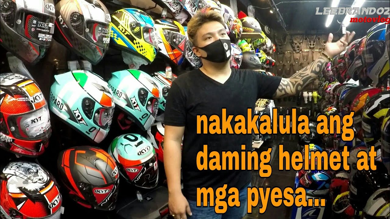 PARA KANADIN NAMILI SA CALOOCAN MARC MOTORCYCLE PARTS... YouTube