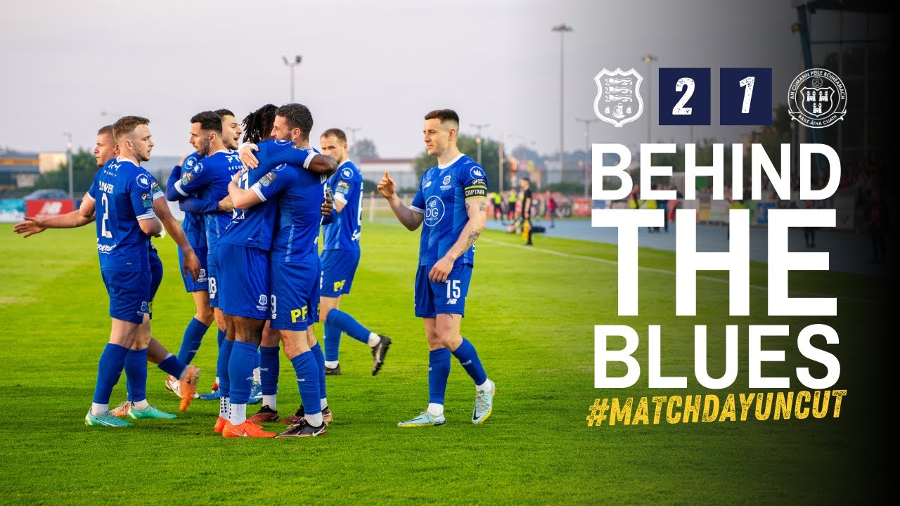 BEHIND THE BLUES // BOHEMIAN FC (H)