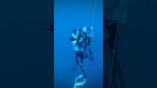 How to Hold Your Breath Underwater Longer Like a Freediver