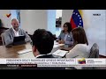 Presidenta Delcy Rodríguez ofrece importantes anuncios en materia económica y tributaria