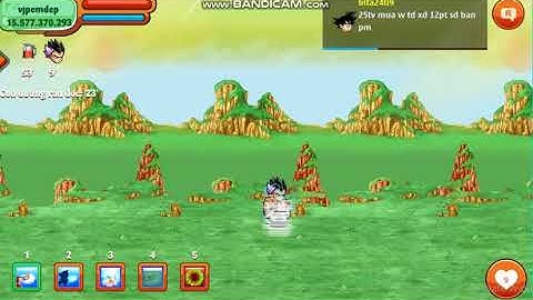 ( Ngọc rồng online ) Đi cdrd lv 90 cùng ae sv3 và cái kết ......!