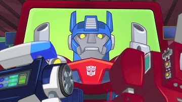 Transformers Rescue Bots - Meet the Bots | Transformers Junior