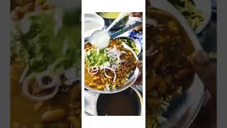 Street Food Chole Chawal