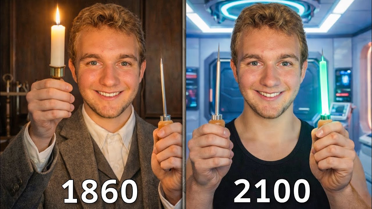 ASMR 1860 VS 2100 Lobotomy 