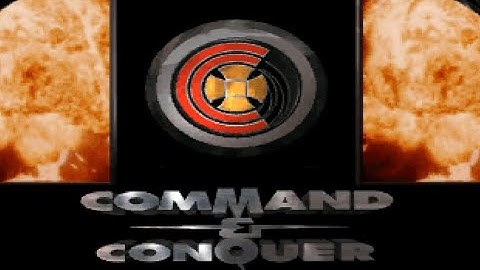 Command & Conquer 1 : Tiberian Dawn (1995) | Game Intro