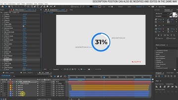 How to EDIT : Minimal Infographics ToolKit : FREE TUTORIAL