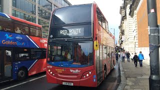 SLN City Tour - ADL Enviro 400 - 19759 - LX11BDV - Red Tour Route - at Victoria Station - 02/06/2026