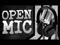 John Campea Open Mic - Sunday November 11 2018