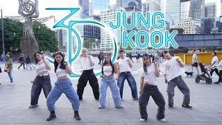 [KPOP IN PUBLIC] 정국 (Jung Kook) '3D (feat. Jack Harlow)’ Dance Cover by EDGE X BLADE | AUSTRALIA