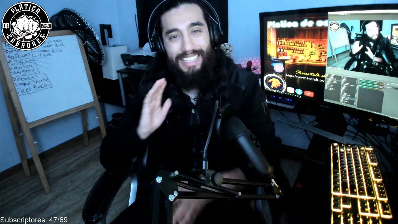 PERDISTE EL PODER EN TU RELACION? VE ESTE VIDEO- 🍻Platica de Cabrones☕