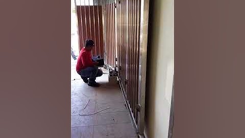 Faac c721 sliding master slave gigaworkz