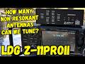 LDG Z 11ProII Nicht Resonante Antennen Im Test LDG Z 11ProII Nicht Resonante Antennen Im Test