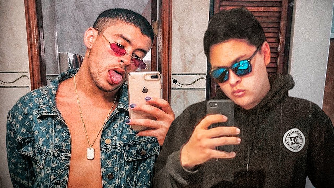EL DIA QUE CONOCI A BAD BUNNY