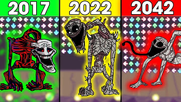 FNF Character Test | Gameplay VS Playground | Aurora | Friday Night Incident