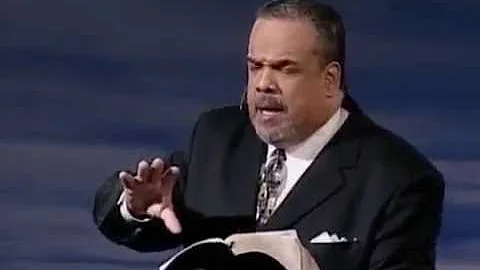 19 pastor Walter Pearson - Never Again