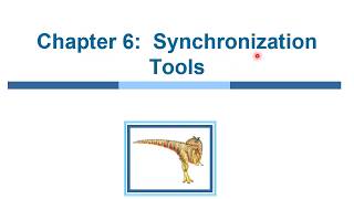 Synchronization Tools
