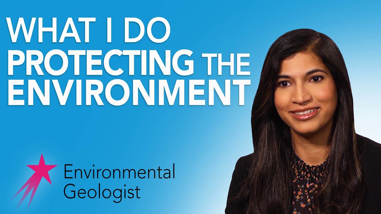 What I Do | Environmental Geologist Sadia Yaqoob | Career Girls