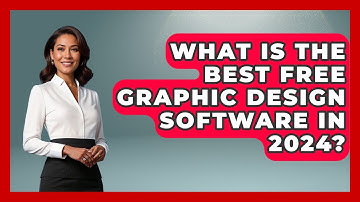 What Is The Best Free Graphic Design Software In 2024? - Graphic Design Nerd