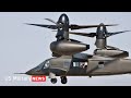 Future Tiltrotor Aircraft Revealed