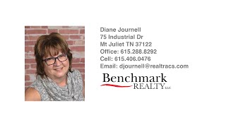 3430 Darrell Dr Murfreesboro TN 37128 — Diane Journell