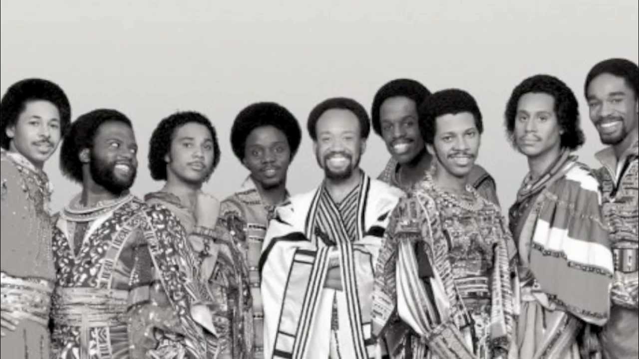 Earth, Wind & Fire - Can't Hide Love (Masters At Work MAW Mix)