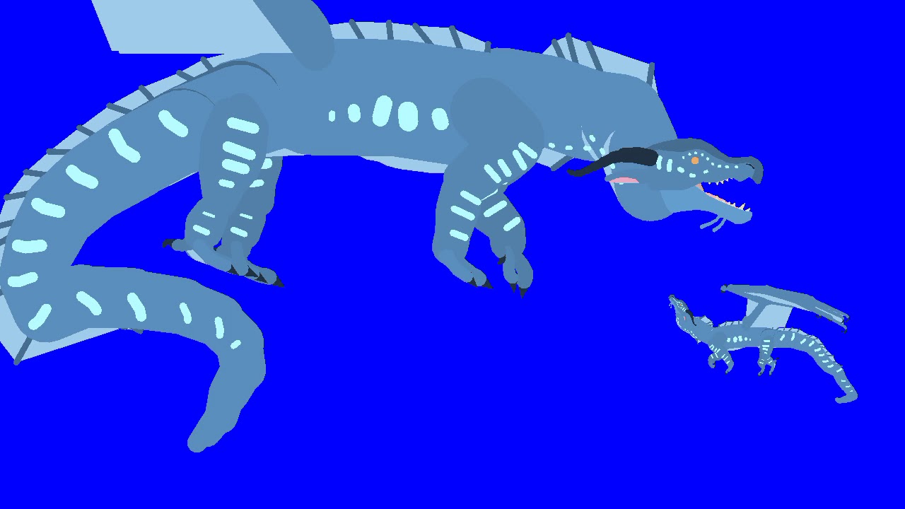 Watch out for danger dragonet