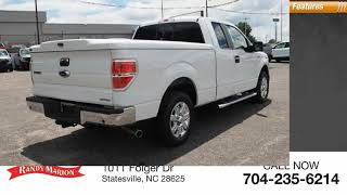 2014 Ford F-150 Statesville NC FT10491A