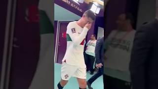 Cristiano Ronaldo Ağlıyor...