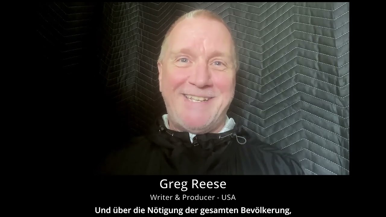 Freiheit für Dr. Reiner Füllmich, Aufruf von Prominenten weltweit- deutsche Version mit Untertiteln