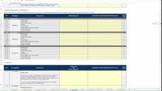 5 of 10 BAS0914SEQ Response Workbook Section 6 Video Guide - Capability