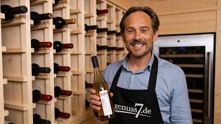 Rosé aus dem Rheingau neu gedacht 🍷 | Weingut Wurm Lorcher Rosé im Check