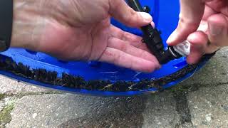 skift dyse power patio cleaner - YouTube