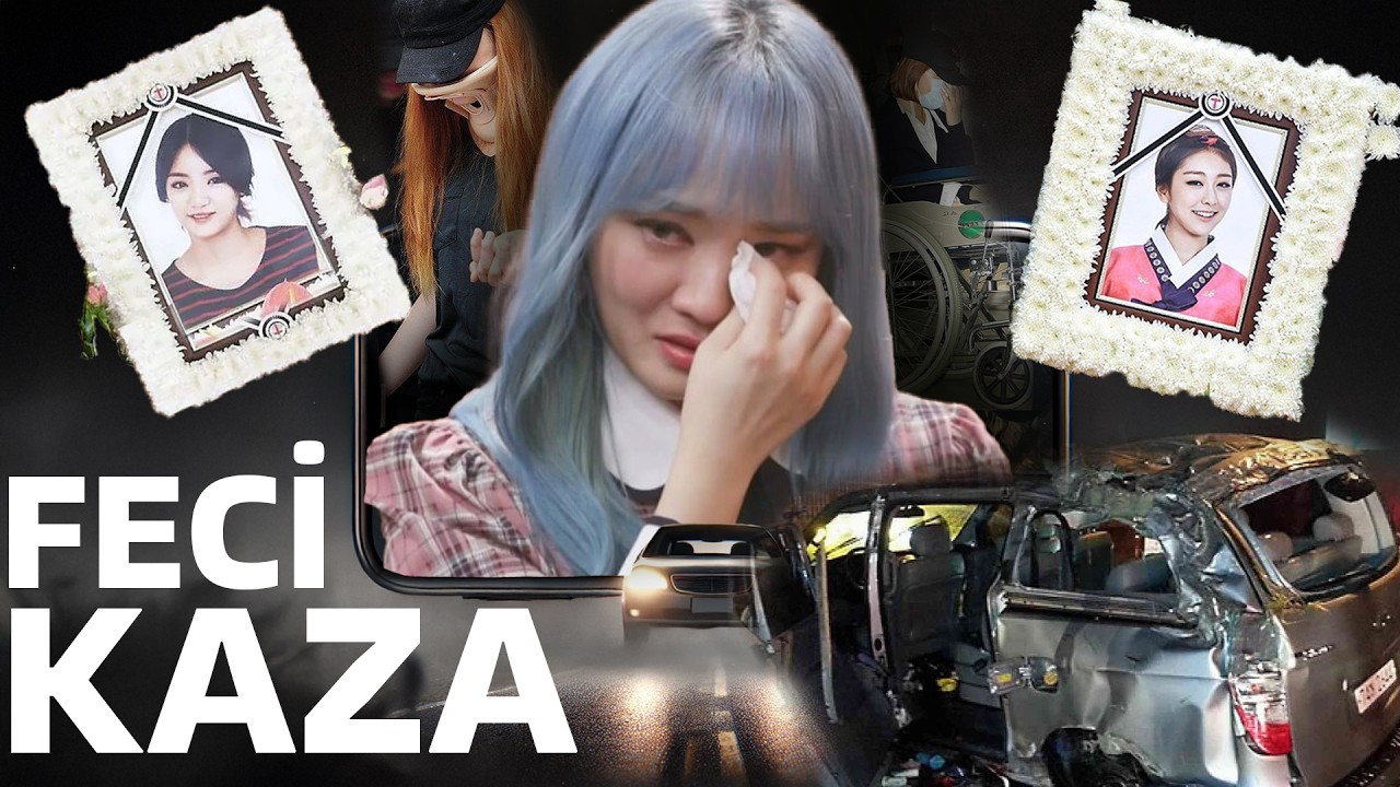 K-Pop Dünyasının En Büyük Trajedisi: Ladies' Code Araba Kazası ve Üyelerin Ölümü