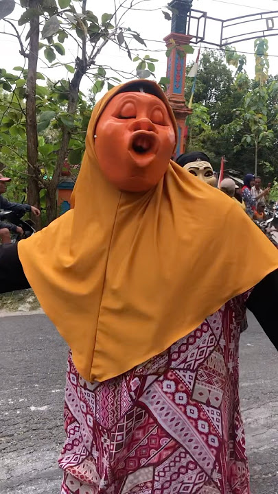 Ide Karnaval & Kirab Tahun 2025 - Topeng Karakter, Topeng Lucu [Shakana Toys] #topeng #karnaval