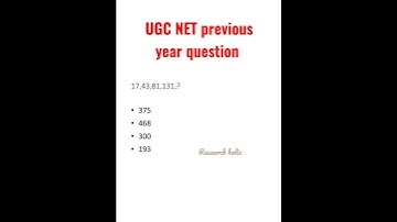 Mathmatical reasoning paper1mcq|UGC NET|#shorts #ugcnet #ugcnetpaper1 💥💥