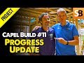 Robin's Building Progress Update - Capel #11