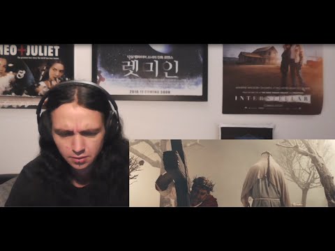 POWERWOLF - Beast Of Gévaudan (Official Video) Reaction/ Review