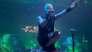 FEAR FACTORY-Recharger (DisrupTour-Budapest 2023)