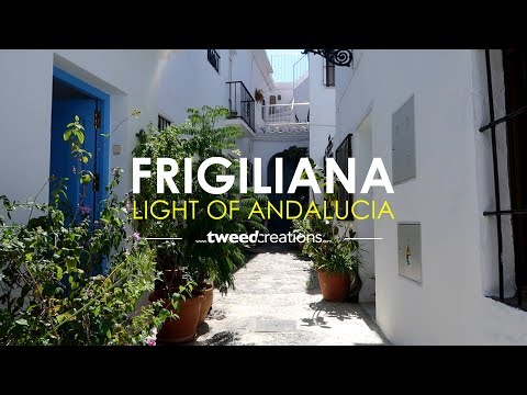 Frigiliana - Light of Andalucia - Costa Del Sol, Spain