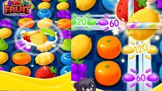 Sweet Fruit Candy Android game download screenshot 2