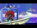 fnf-kerosenetinis-fnfmod-botplay fc-dorkly Sonic